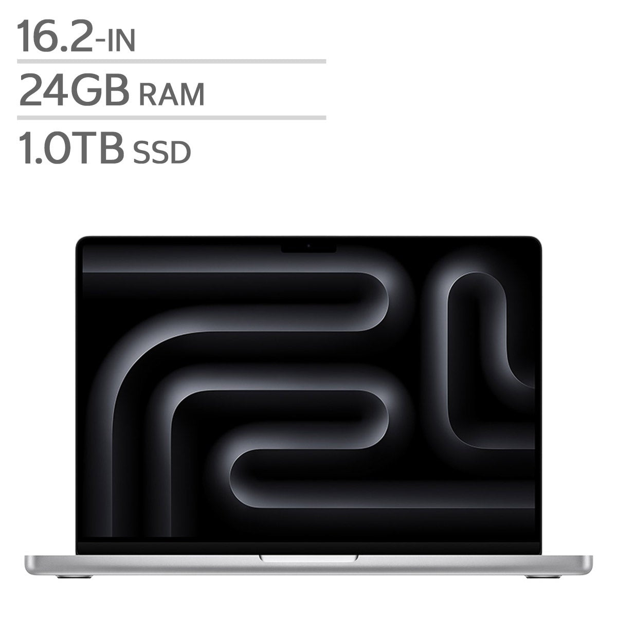 Apple MacBook Pro 16.2 in., Apple M5 Pro Chip - 24 GB RAM, 1 TB SSD
