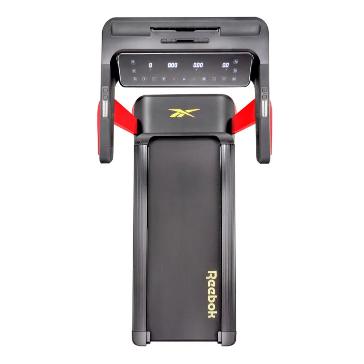 Reebok FR30z 4 HP Floatride Treadmill - Red