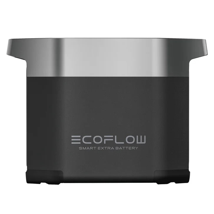 EcoFlow DELTA 2 and Extra Battery Bundle