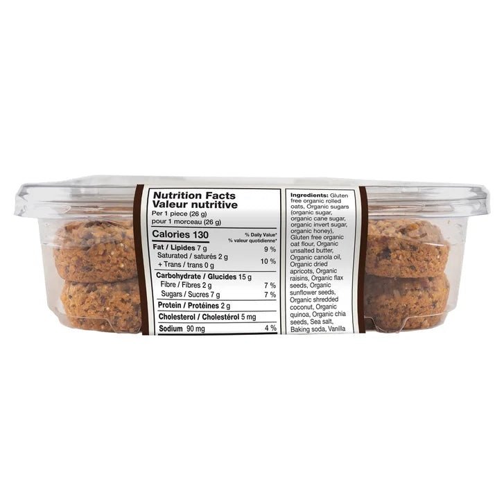 Universal Bakery Organic Aussie Bites, 32-count