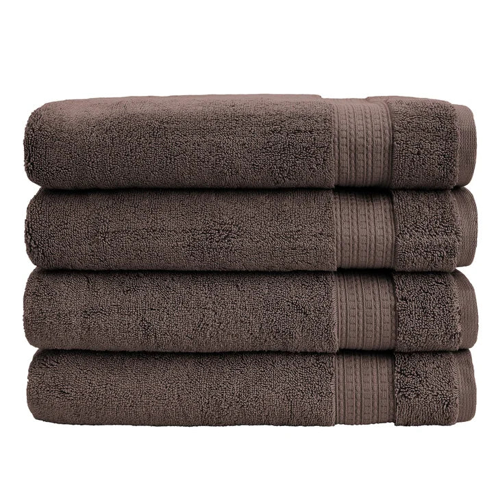 Serene Home Collection Hand Towel, 4-pack