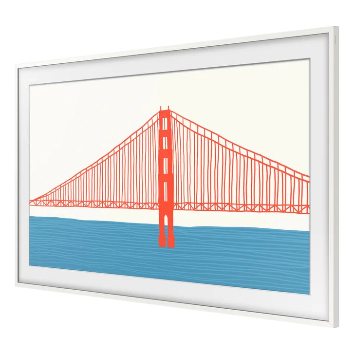 Samsung Customizable Frame Bezel for The Frame TV, Modern