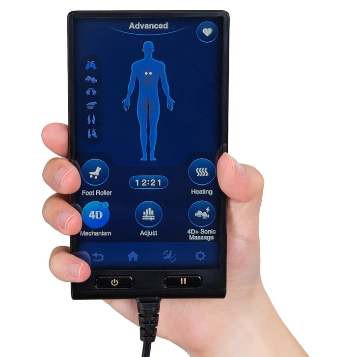 Osaki OS-Ai Vera 4D+ Massage Chair