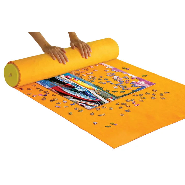 Eurographics Yoga Cats Puzzle with Accessory Kit - English Only