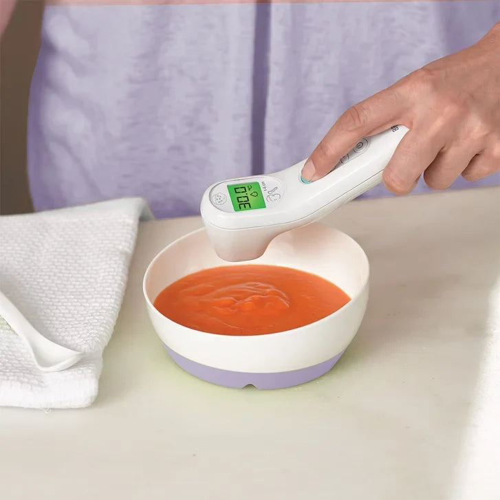 Braun No Touch Infrared Thermometer
