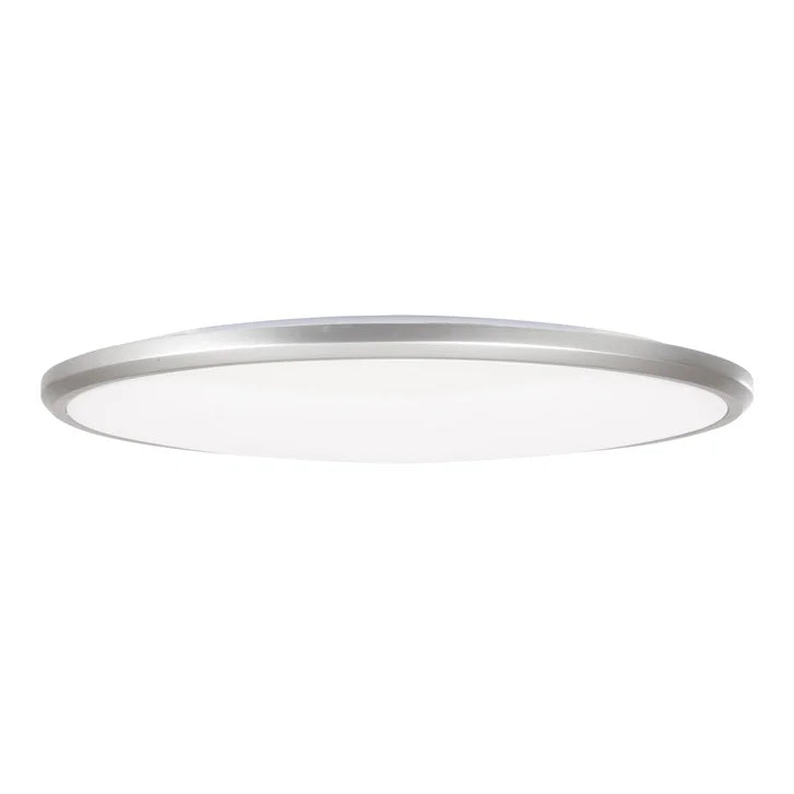 Luminus 14" Thin LED Flush Mount Ceiling Light