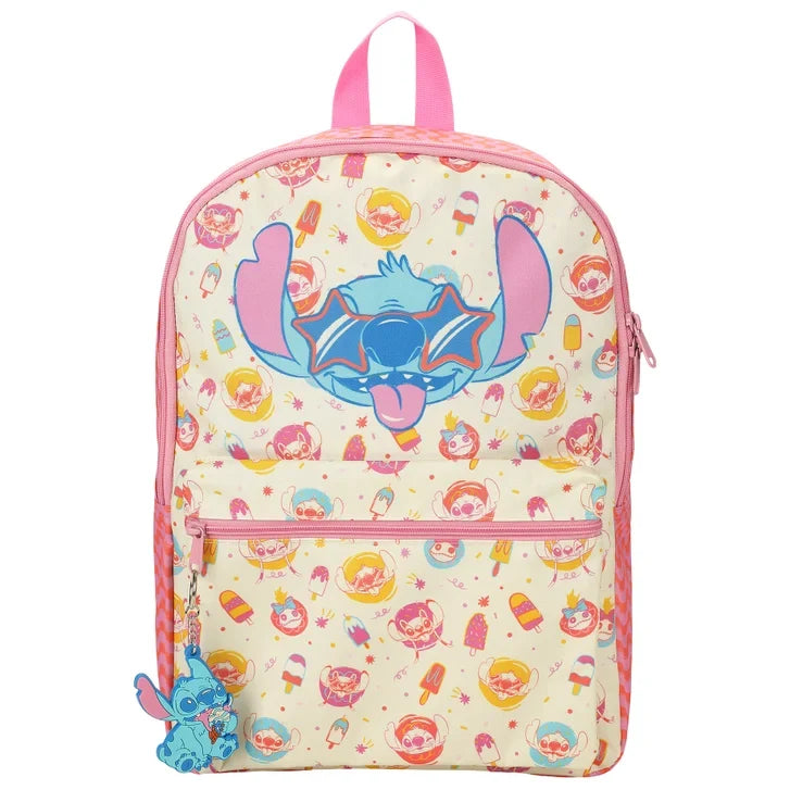 Bioworld - Licensed Kids Backpack and Lunch Bag Set