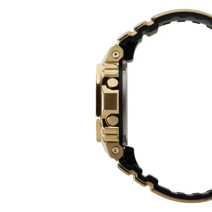 Casio G-SHOCK G-STEEL Monochromatic Gold-tone Men's Watch