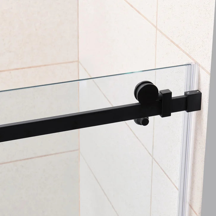 OVE Decors Kelsey 60 in. Sliding Glass Alcove Shower Door