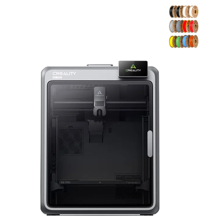 Creality K2 Pro Combo Multicolor 3D Printer with Filaments Hyper-PLA Bundle
