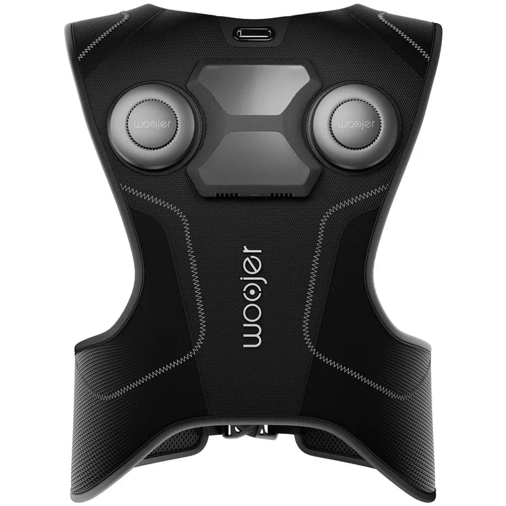 Woojer High-Fidelity Haptic Vest 4