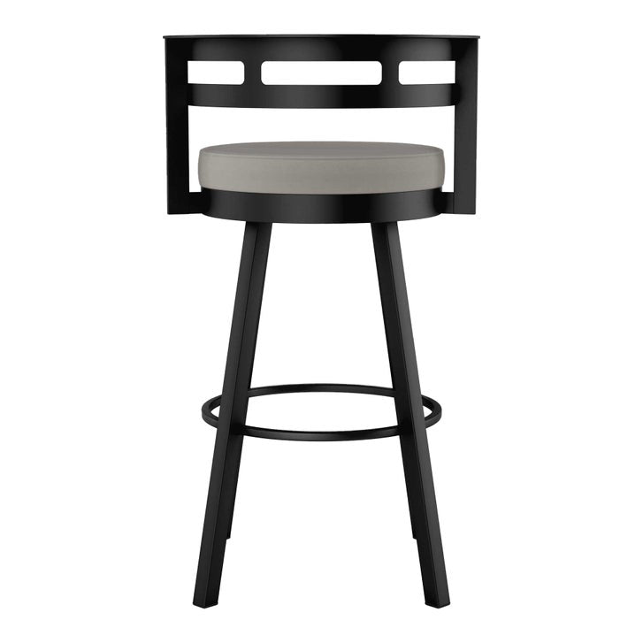 Amisco Render Swivel Counter Stool