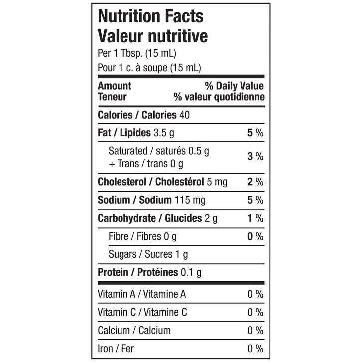 Kraft Miracle Whip, 1.77 L
