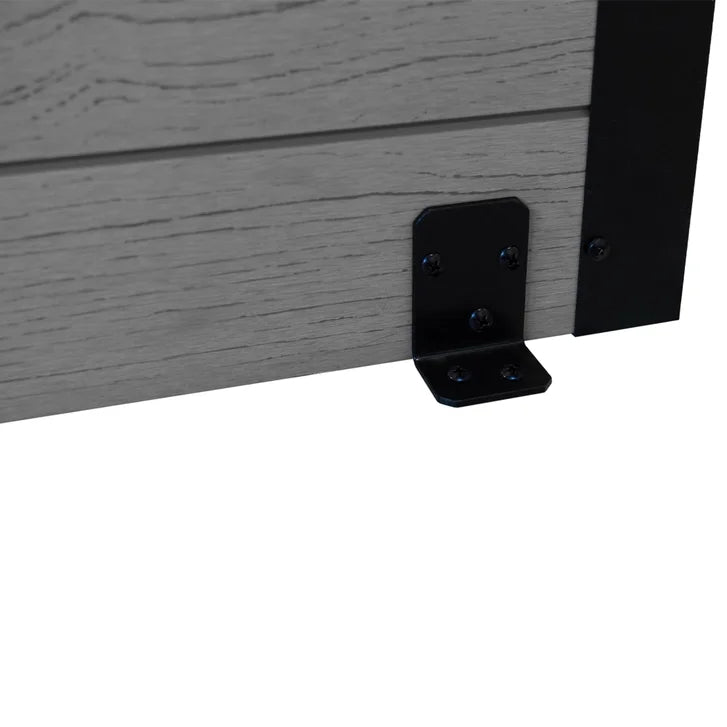 Florence Screen Kit with Planter Box, 1 Panel 6 ft.