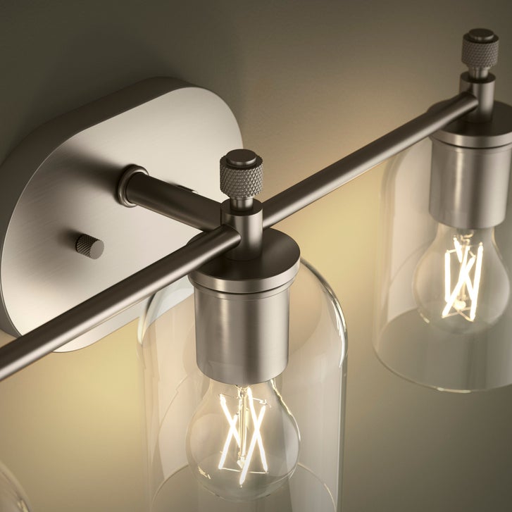 Kohler Orime Three-Light Wall Sconce