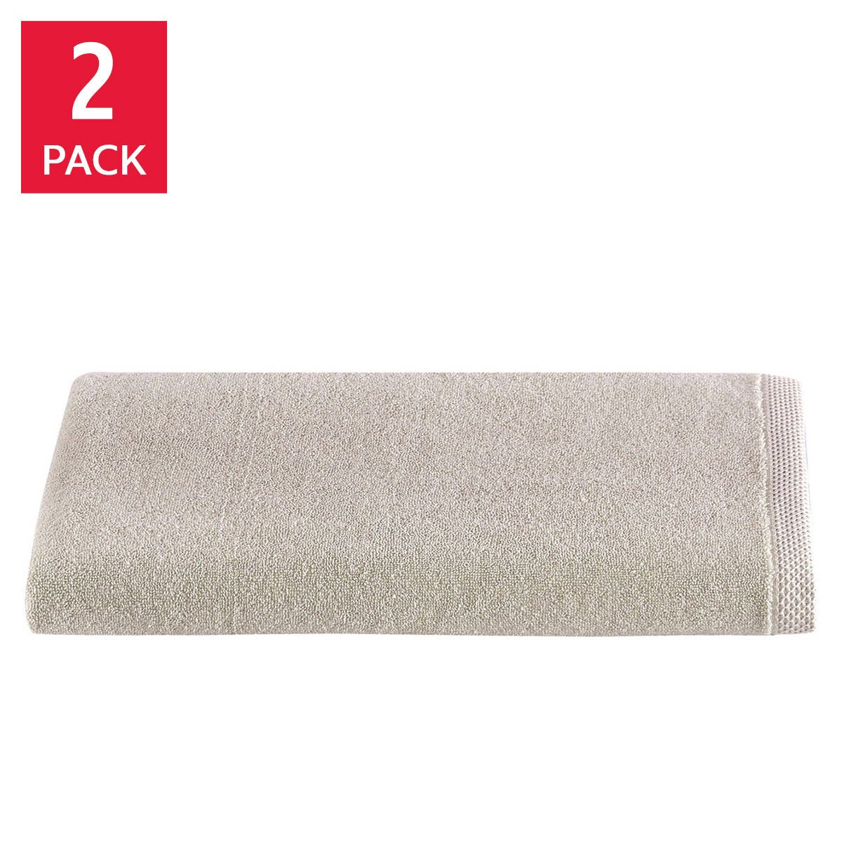 Cote D'Azur Bath Sheet, 2-pack