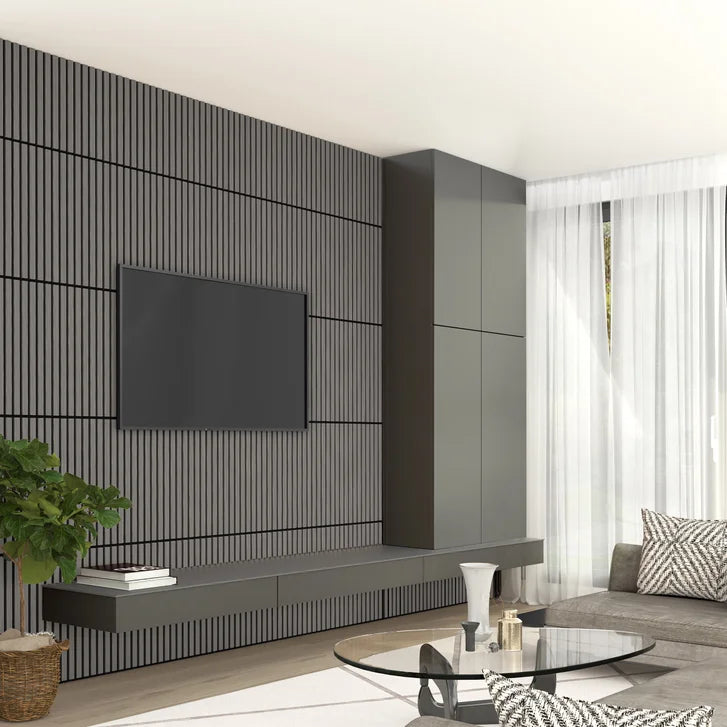 Artika - Sonolok Slatted Wall Panels.
