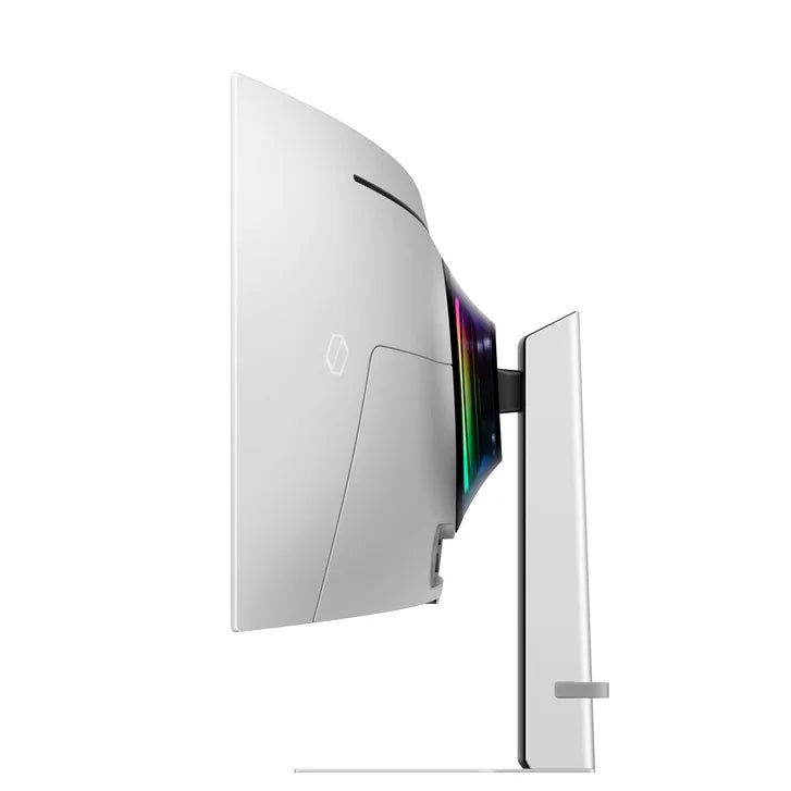 Samsung Odyssey G9 49 in. OLED DQHD Curved Gaming Monitor (5120 × 1440)