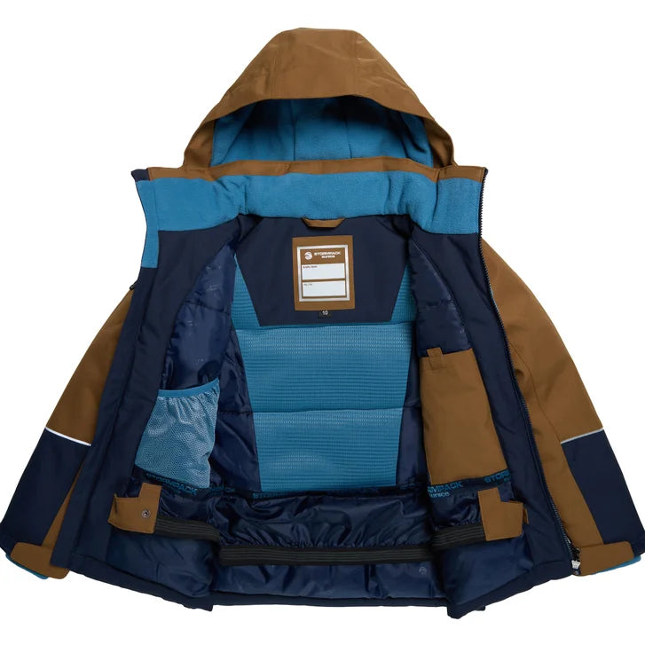 Stormpack Sunice Boys' Water-Resistant & Breathable Snowsuit