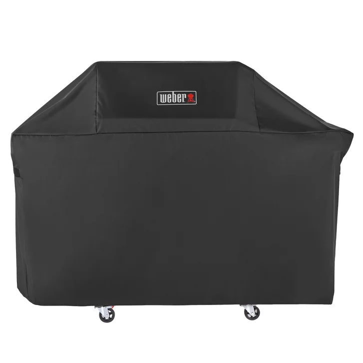 Weber Genesis S-315 3 Burner BBQ with Cover