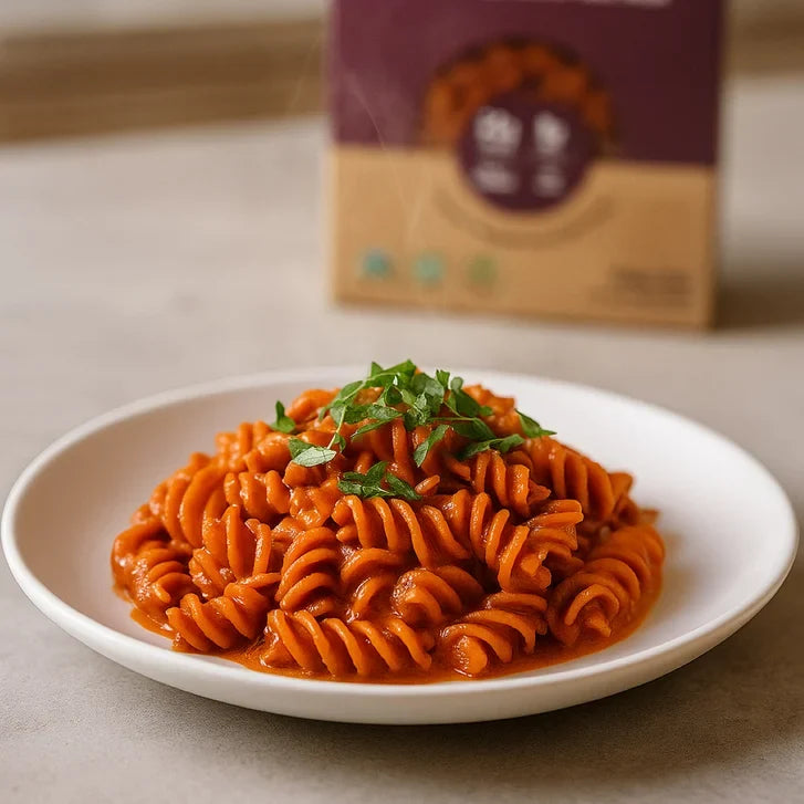 Wellth Protein Pasta, 6 × 340 g