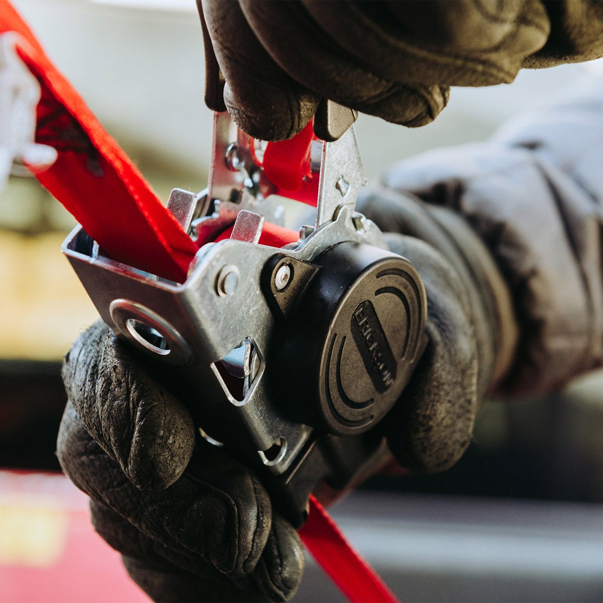 Erickson Retractable Ratchet Straps 4-pack