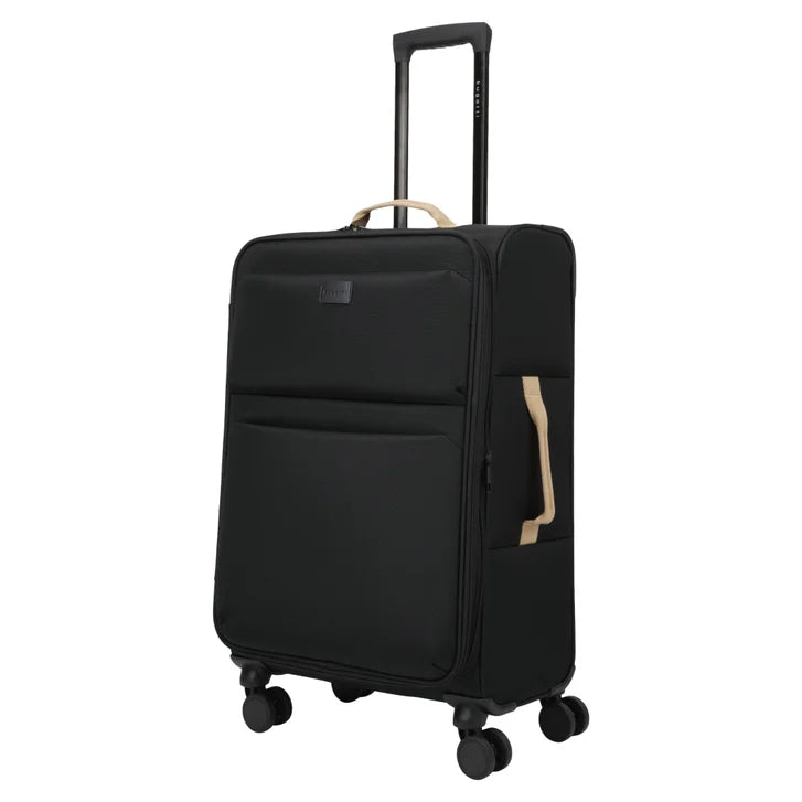 Bugatti - Sydney Softside 3-piece Luggage Set