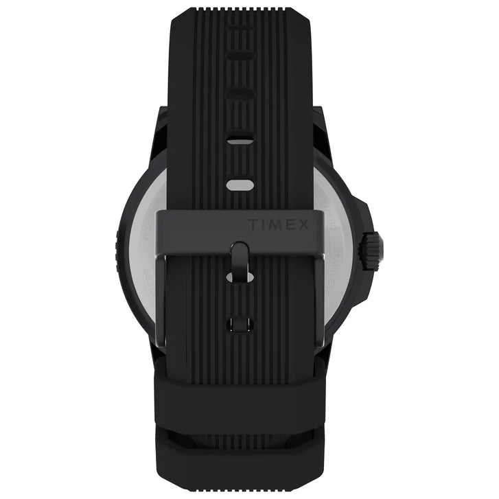 Timex Expedition Ridge Black Dial Men's Watch