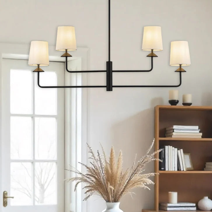 Light & Modern Ellery 45 in. Chandelier
