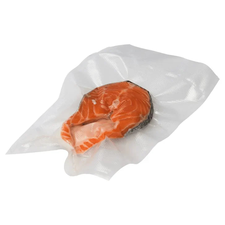 ATMOVAC ATV Series Channeled Bags for Vacuum Sealer 20.32 cm x 30.48 cm (8 in. x 12 in.), Pack of 100