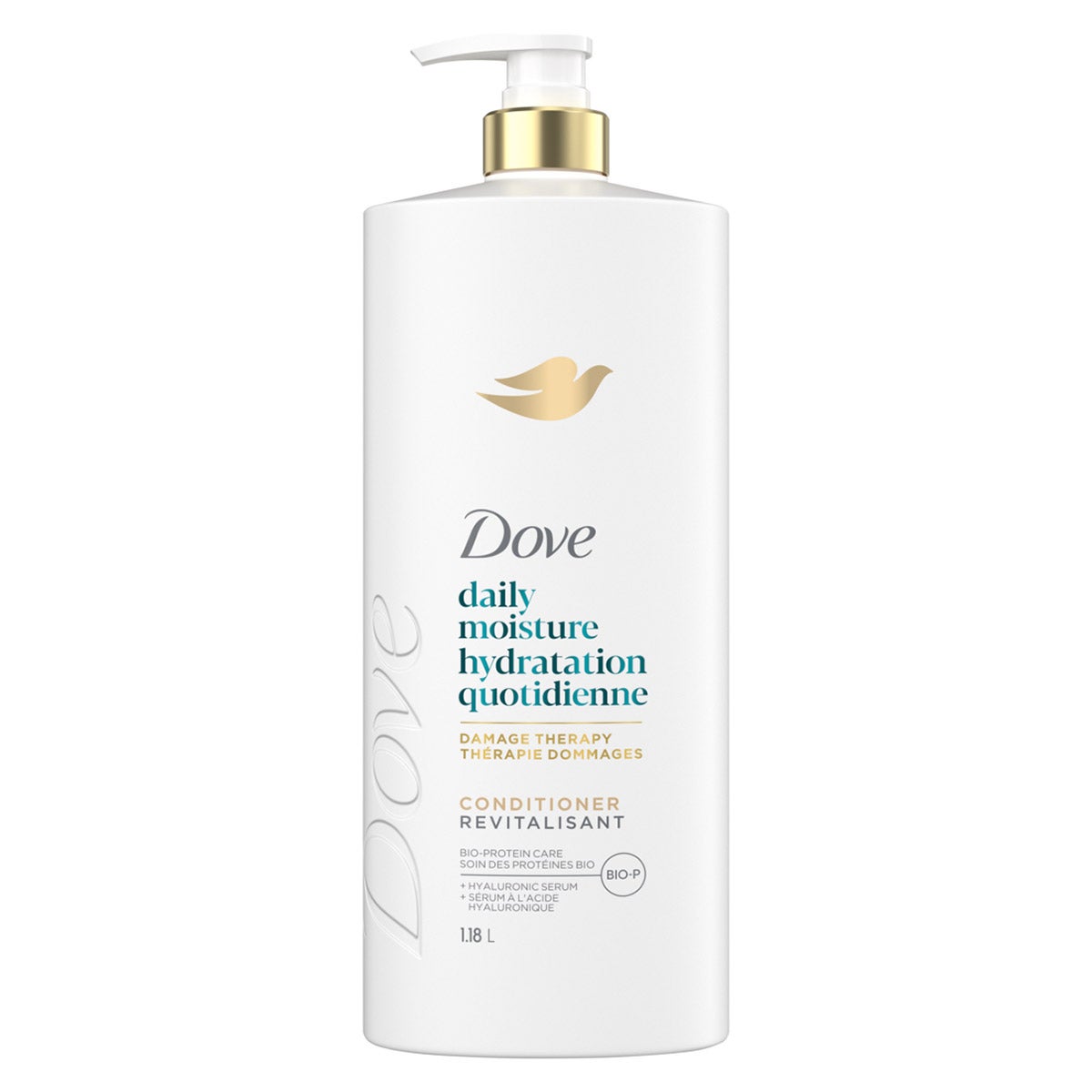 Dove Daily Moisture Conditioner, 1.18 L