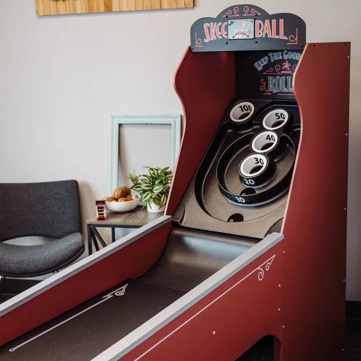 Skee-Ball X Home Arcade Game