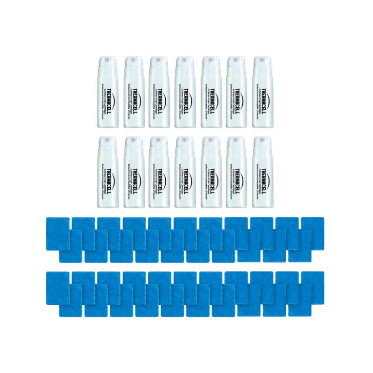 Thermacell Mosquito Repellent Original Refills - 168 Hours