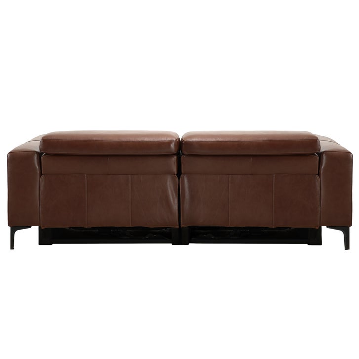 Simon Li – Hudson Leather Power Sofa
