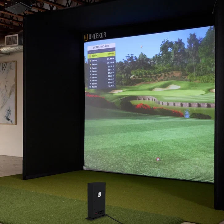 Uneekor Eye Mini Lite SimKit Golf Simulator