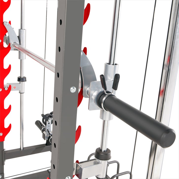 Marcy Pro Smith Cage with Bench Combo