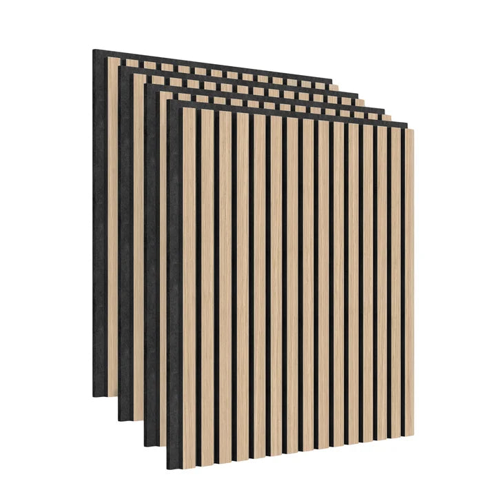 Artika - Sonolok Slatted Wall Panels.
