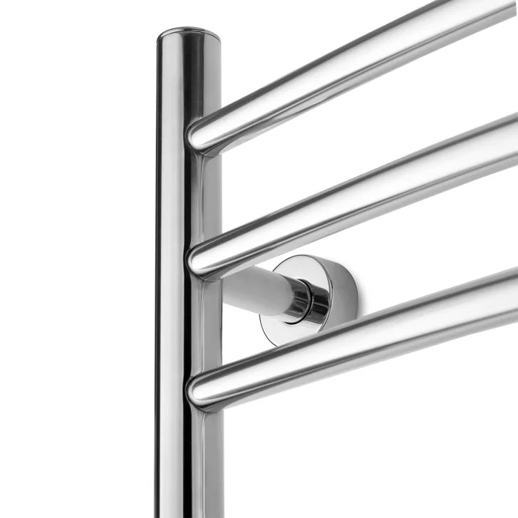 WarmlyYours Riviera 9 Bar Towel Warmer