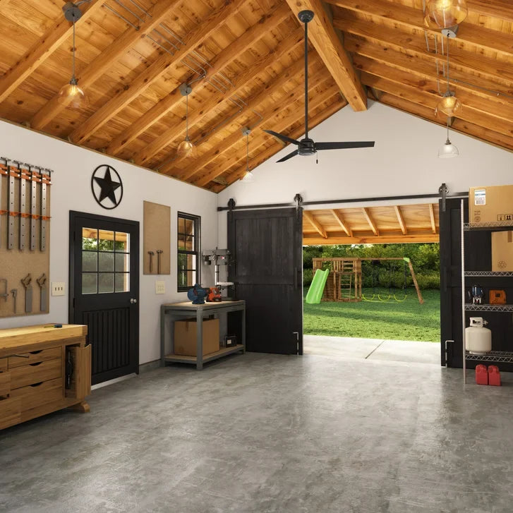 Hunter Fan Cassius 52 in. Indoor/Outdoor Ceiling Fan