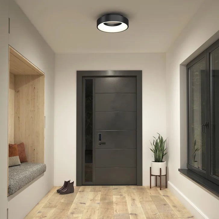 Artika Aiden Flush Mount Ceiling Light