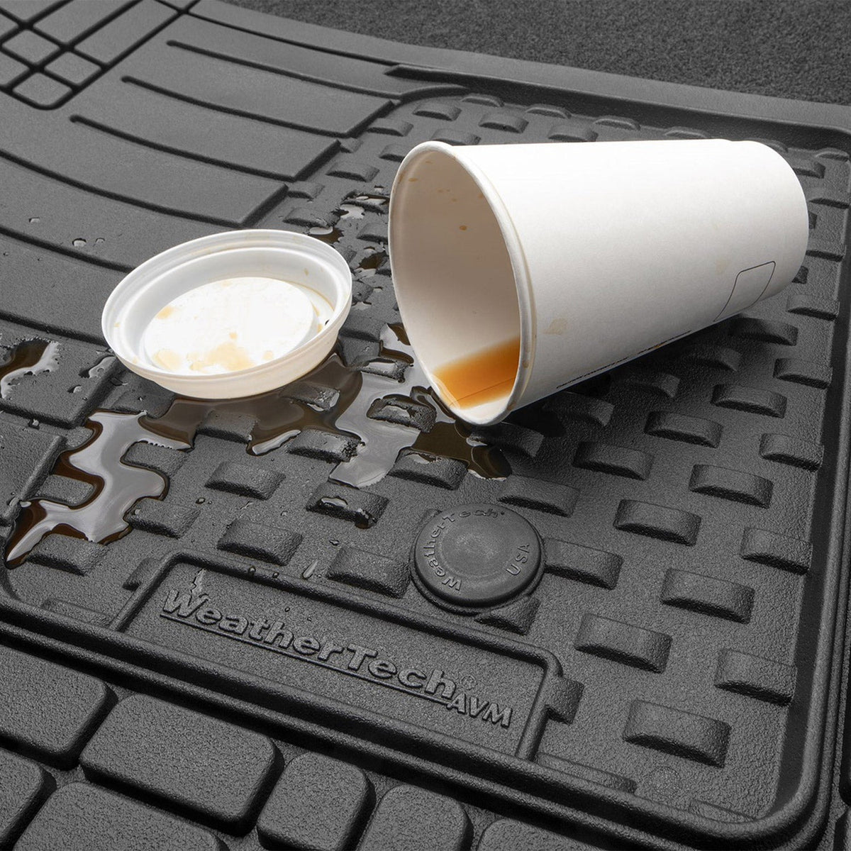 WeatherTech Trim-To-Fit Floor Mat