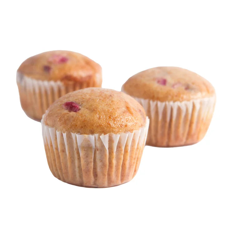Sweets from the Earth Assorted School Muffins, 96 × 56 g