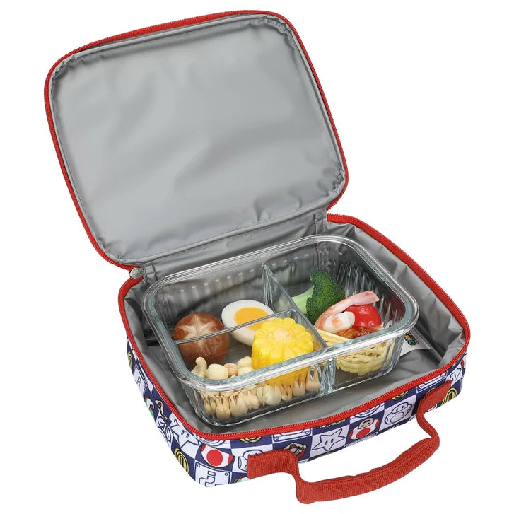 Bioworld - Licensed Kids Backpack and Lunch Bag Set