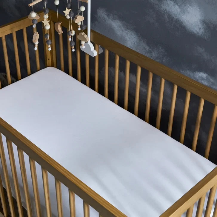 Hush Little Baby Soothing Crib Sheet, 2-piece