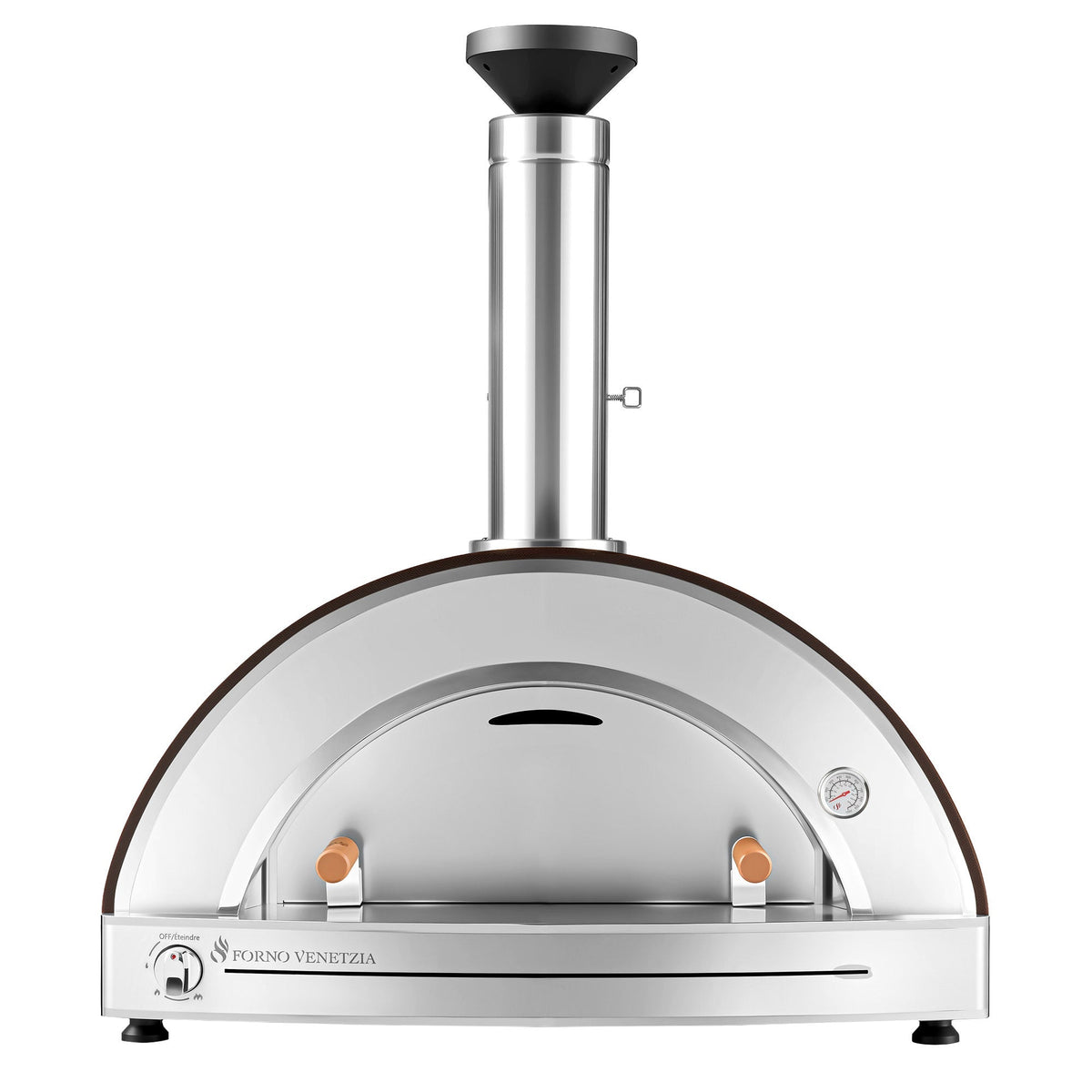 Forno Venetzia Torino 235 Hybrid Pizza Oven