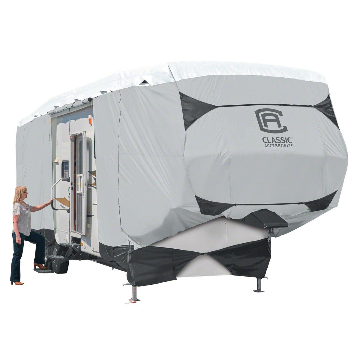 Classic Accessories Skyshield 5th RV Cover