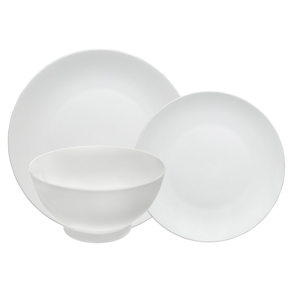 Maxwell & Williams Dynasty Porcelain Dinnerware Set, 24-piece