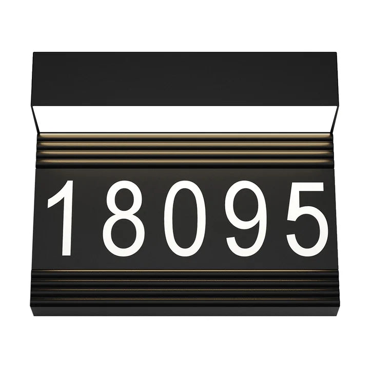 Artika Headline LED Address Sign