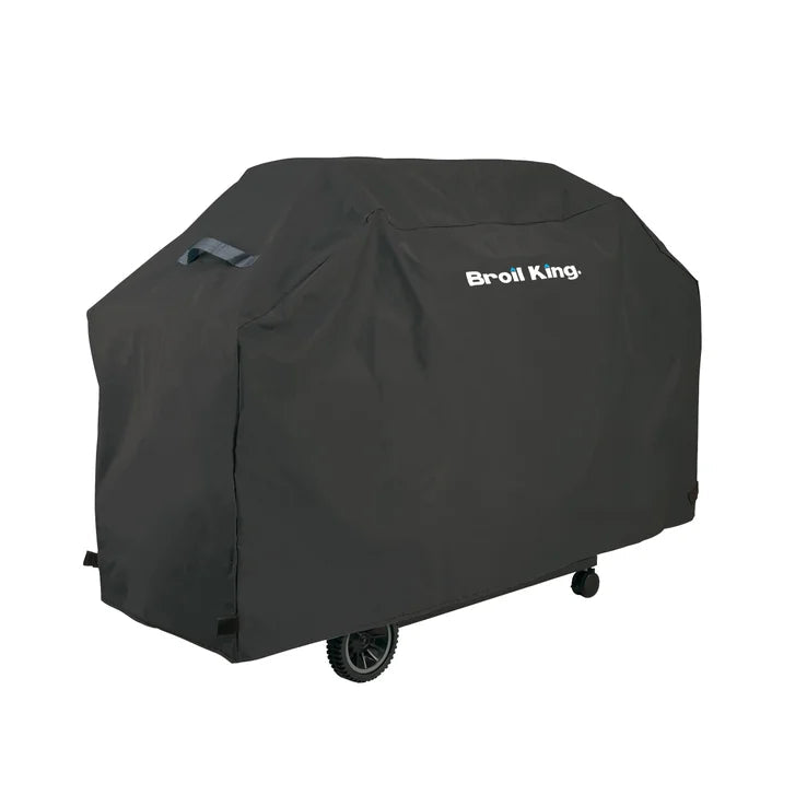 Broil King Signet 320 PRO 3 Dual - Tube Burner Propane BBQ with Cover