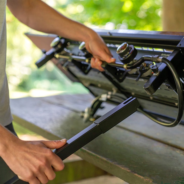 Outland Living Princeton Stove: Portable Outdoor Cooking Stove